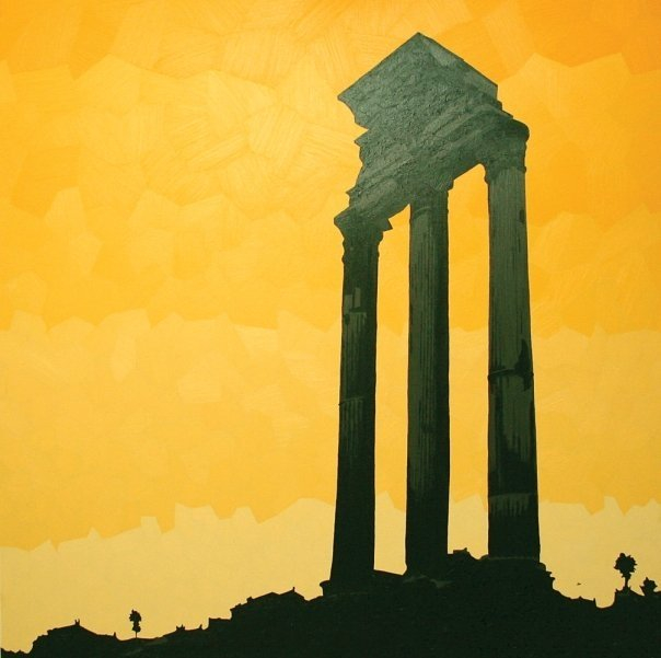 Temple of Castor and Pollux