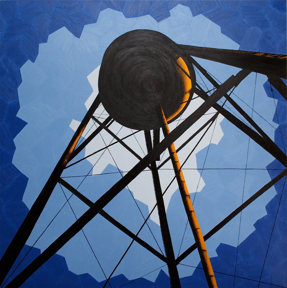 Under The Water Tower