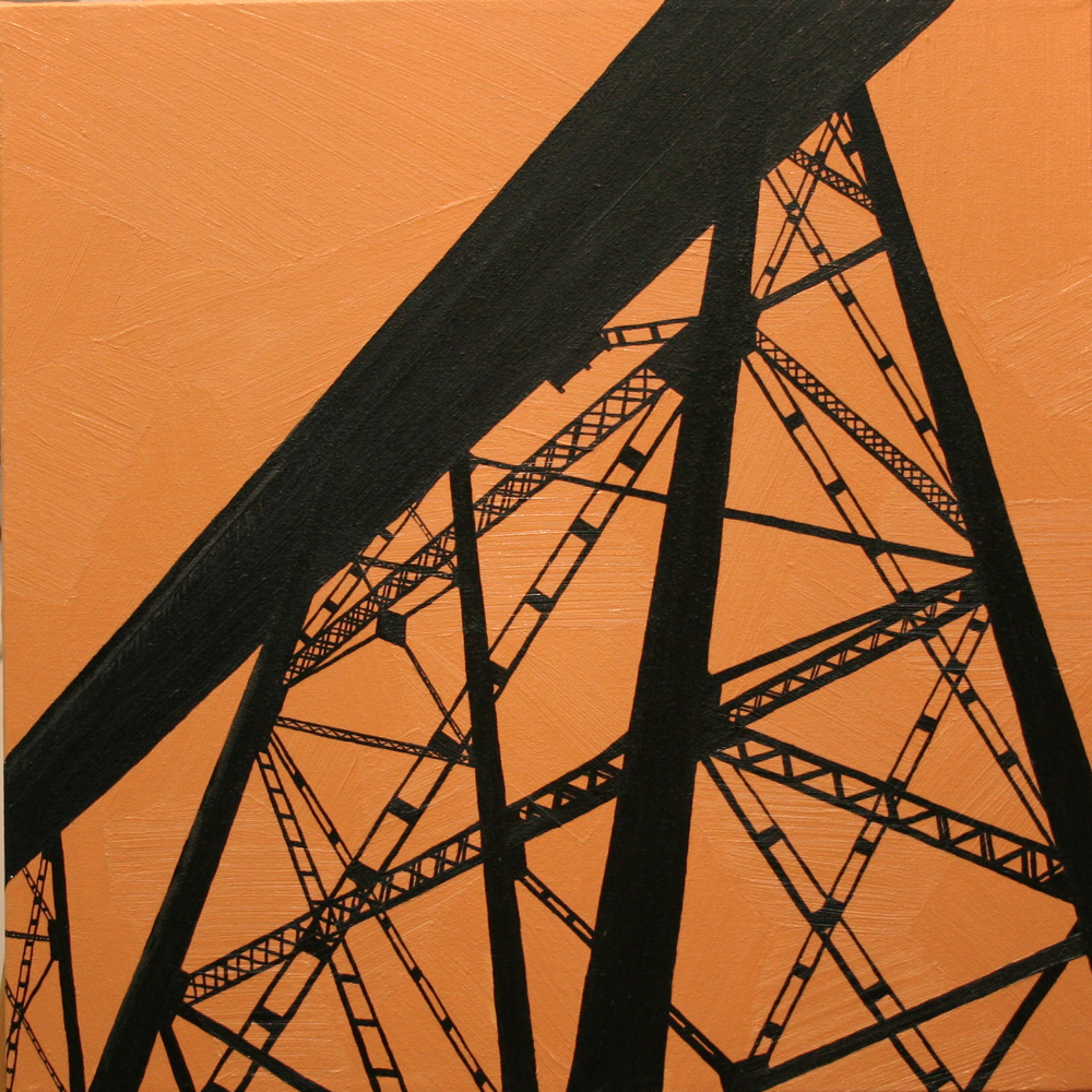 Train Bridge 1