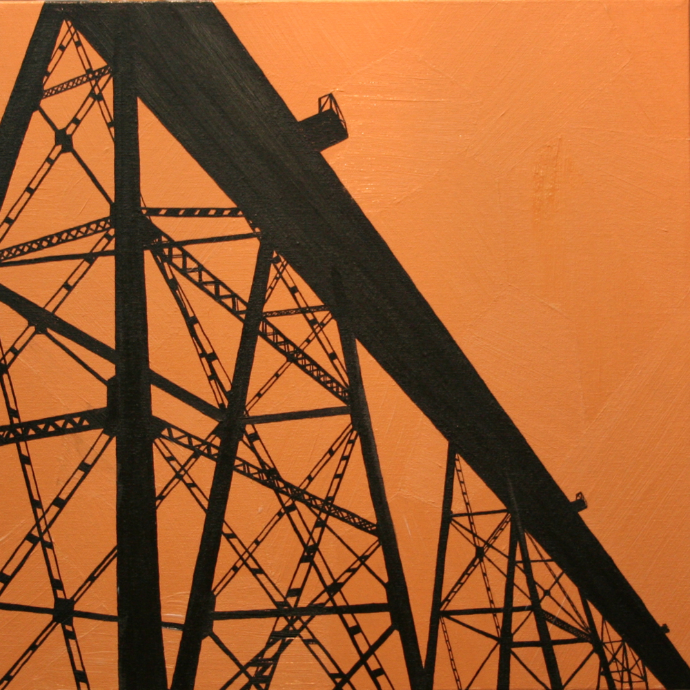 Train Bridge 3