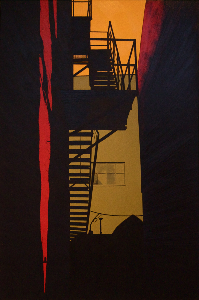 Fire Escape